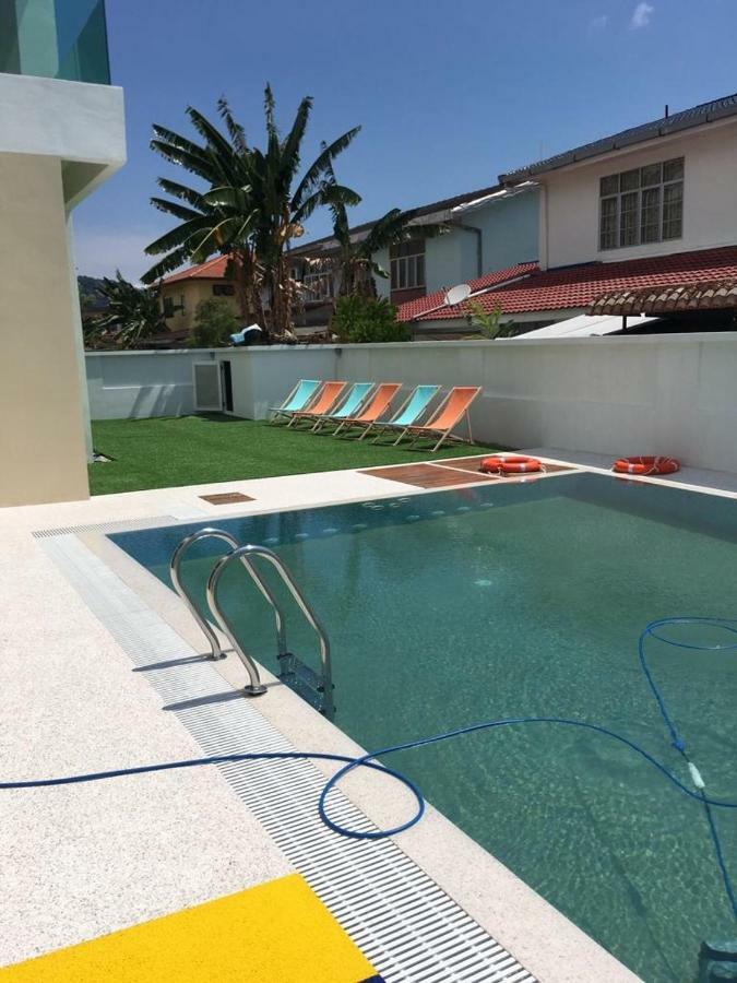 Sunshine Lodge Kuantan Exterior foto