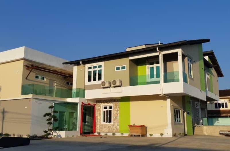 Sunshine Lodge Kuantan Exterior foto