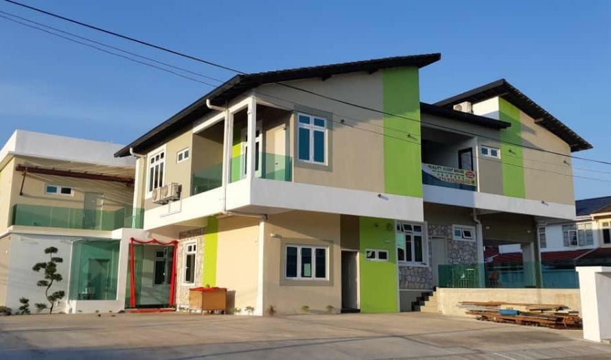 Sunshine Lodge Kuantan Exterior foto