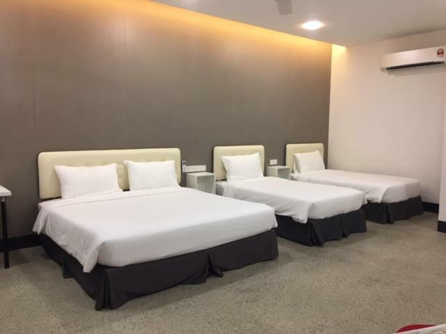 Sunshine Lodge Kuantan Zimmer foto