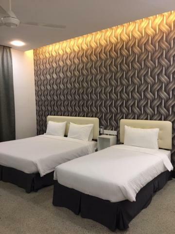 Sunshine Lodge Kuantan Zimmer foto