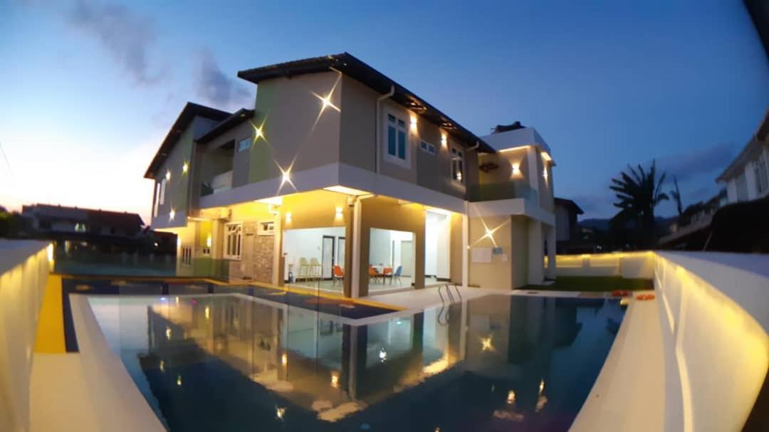 Sunshine Lodge Kuantan Exterior foto