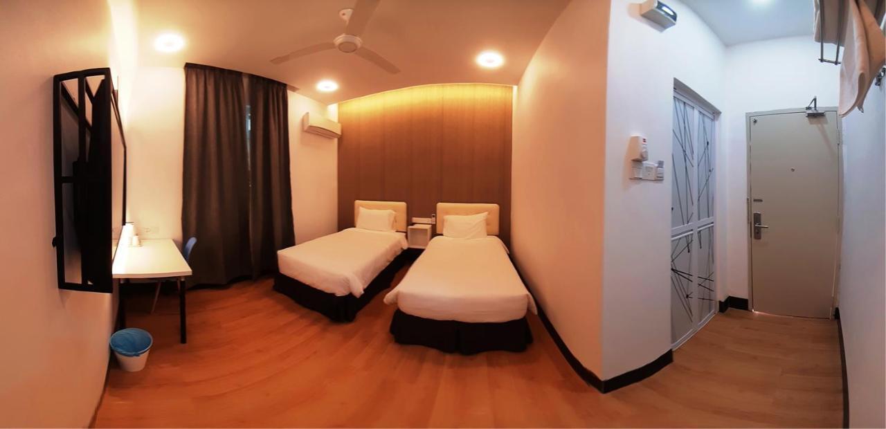 Sunshine Lodge Kuantan Exterior foto